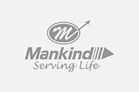 Mankind Serving Life Company Logo