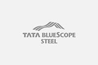 TATA BLUESCOPE
STEEL Company logo